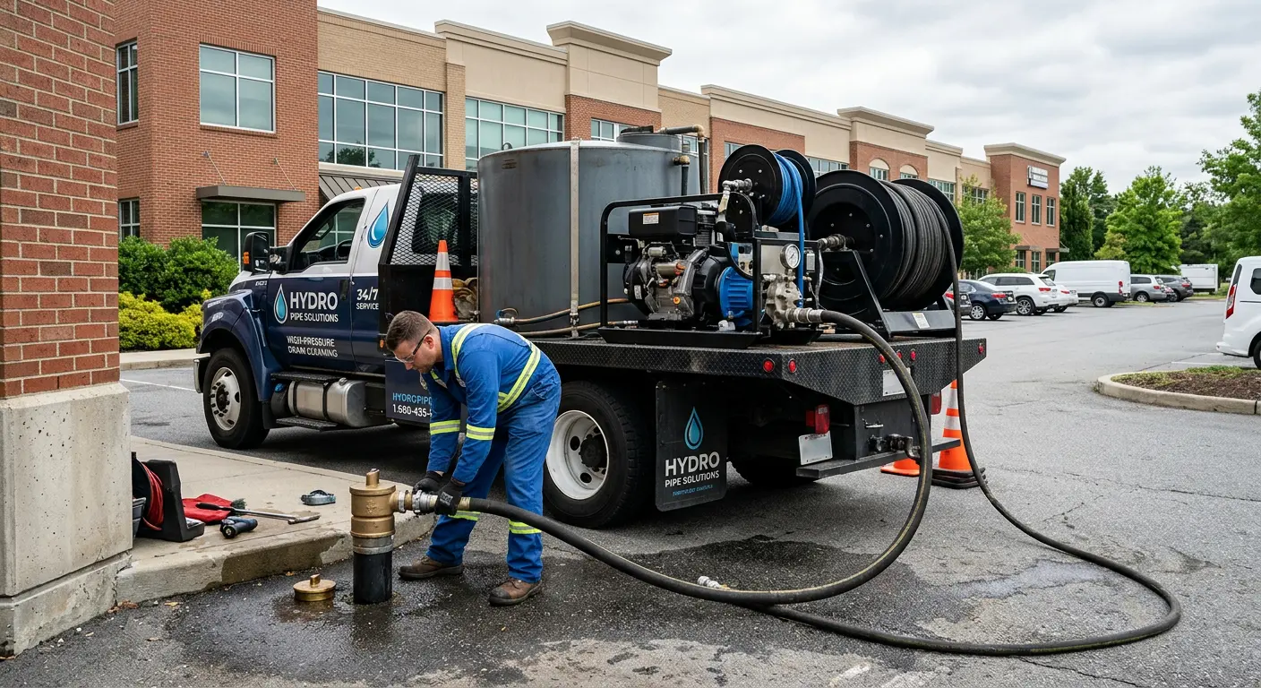 Clogged Drain Repair in Sandwich, IL